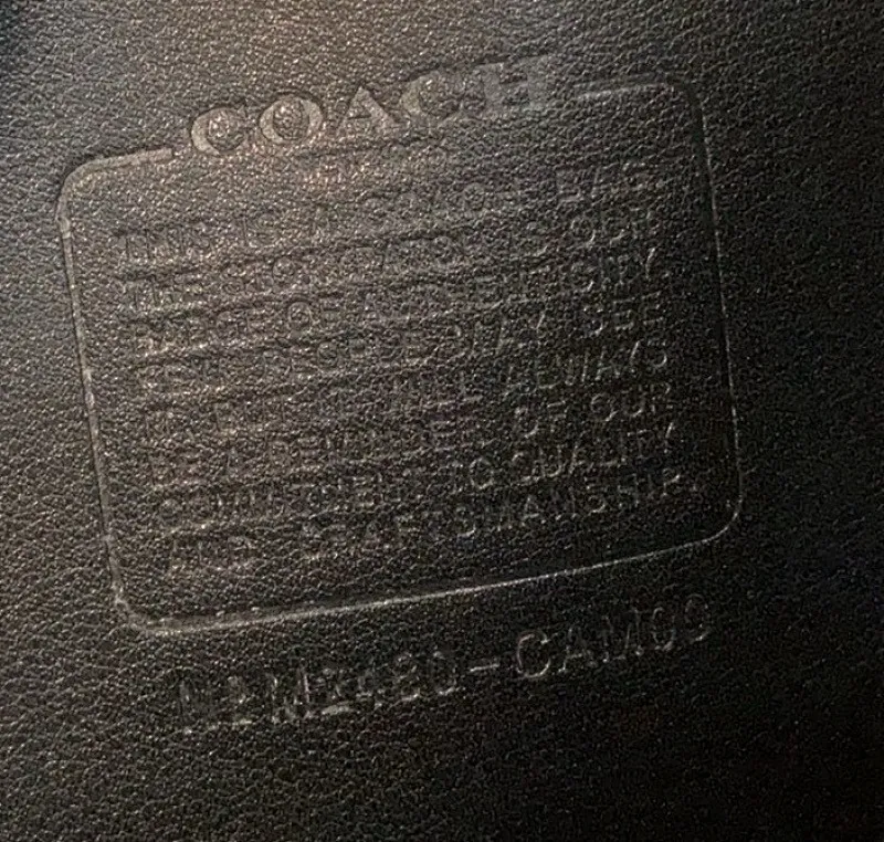 All Categories Coach Women's Bags (COACH) Coach CAM00