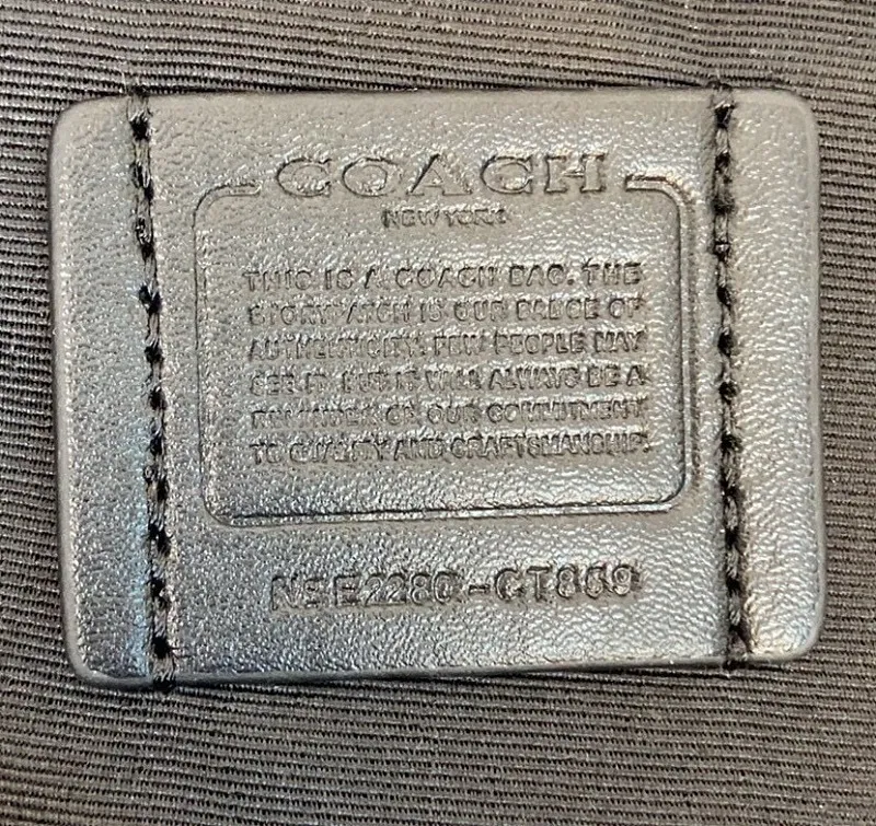 All Categories Coach Women's Bags (COACH) Coach CT859
