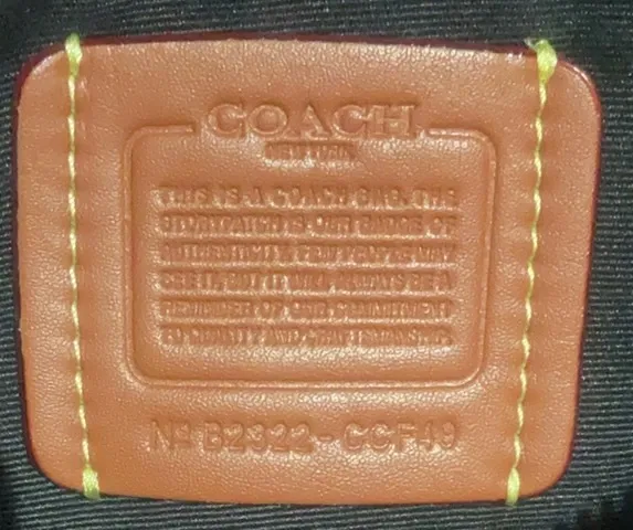 All Categories Coach Women's Bags (COACH) Coach CCF49