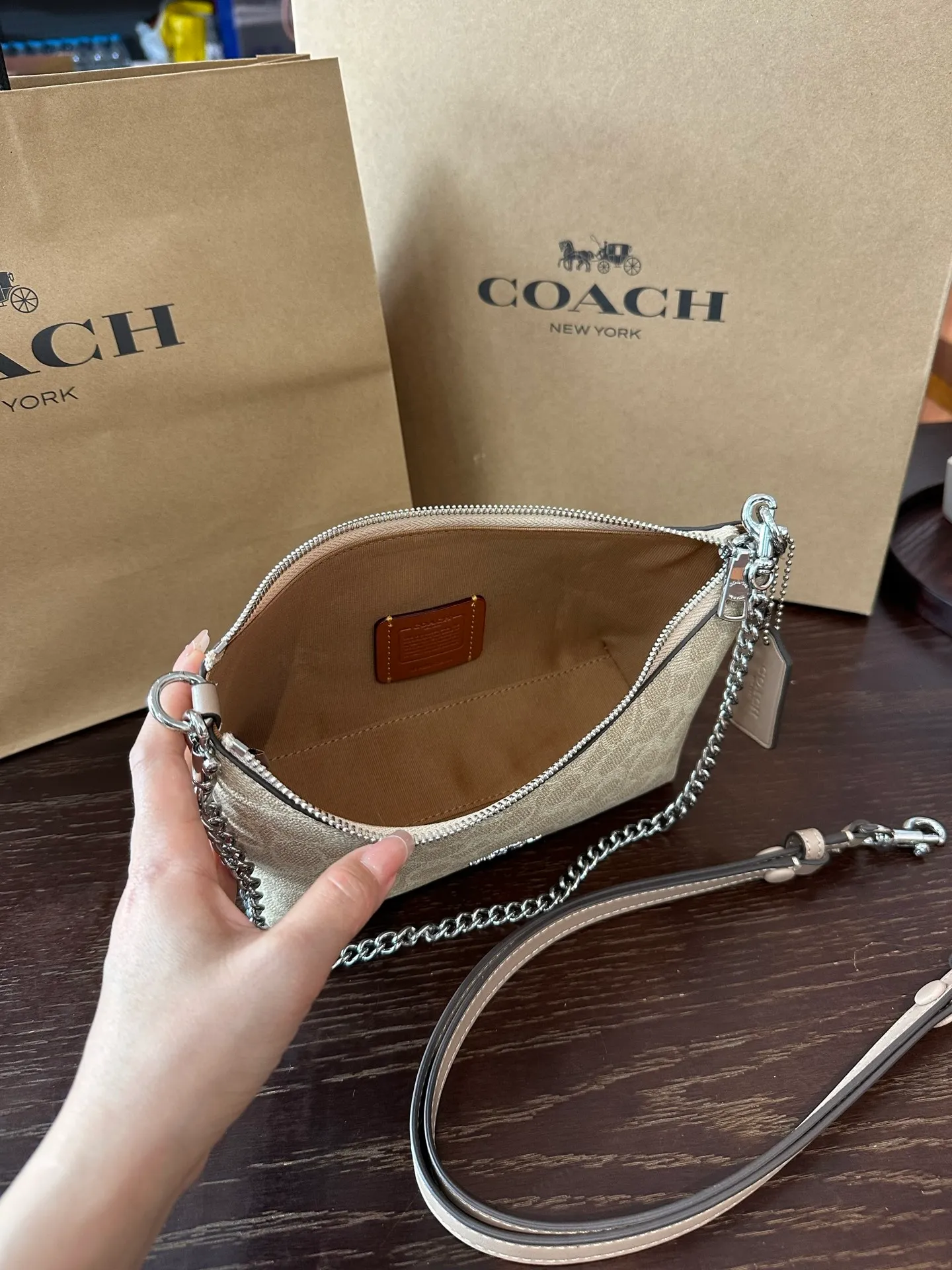 All Categories COACH Women's Bags COACH CEK80