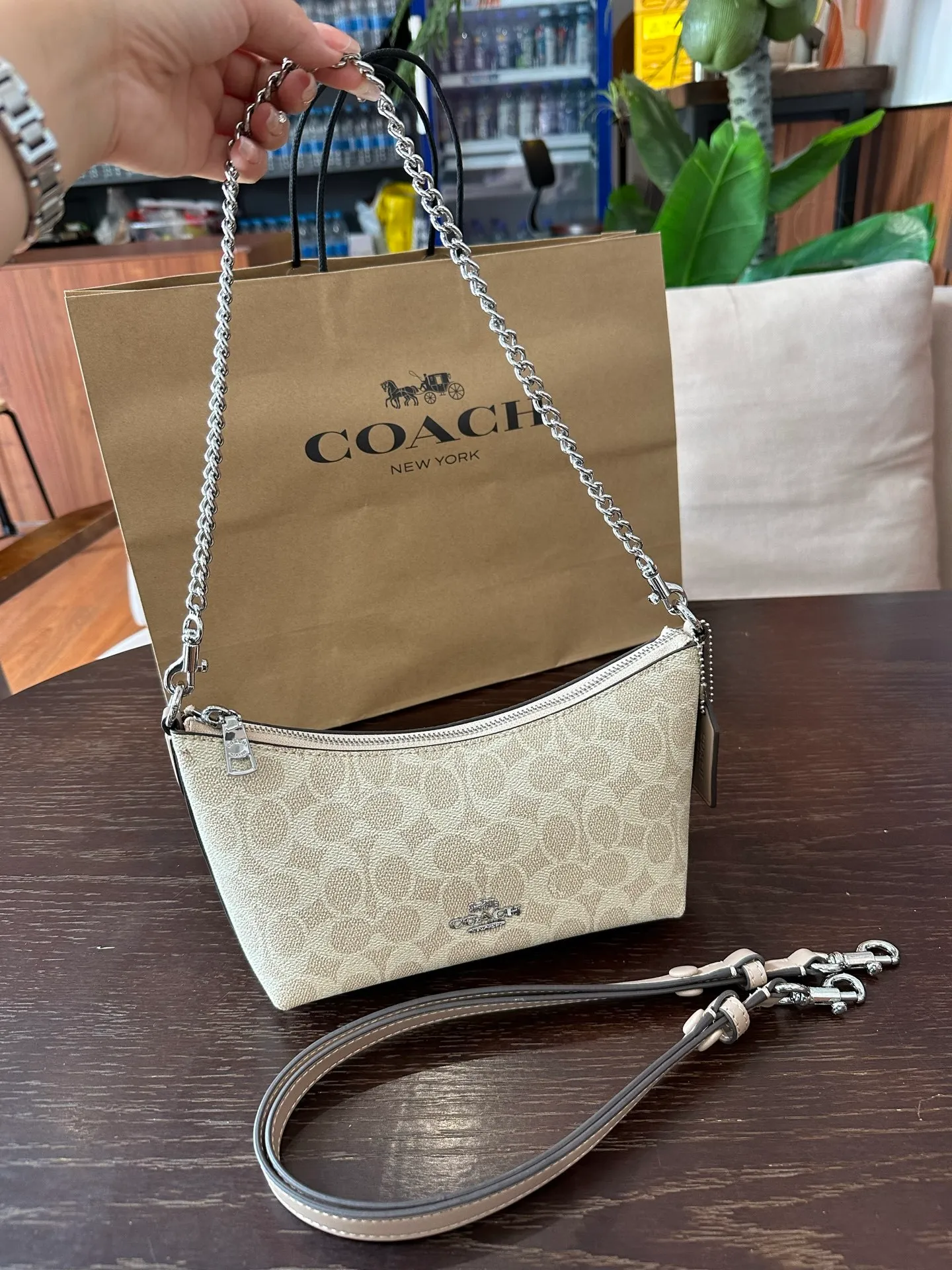 All Categories COACH Women's Bags COACH CEK80