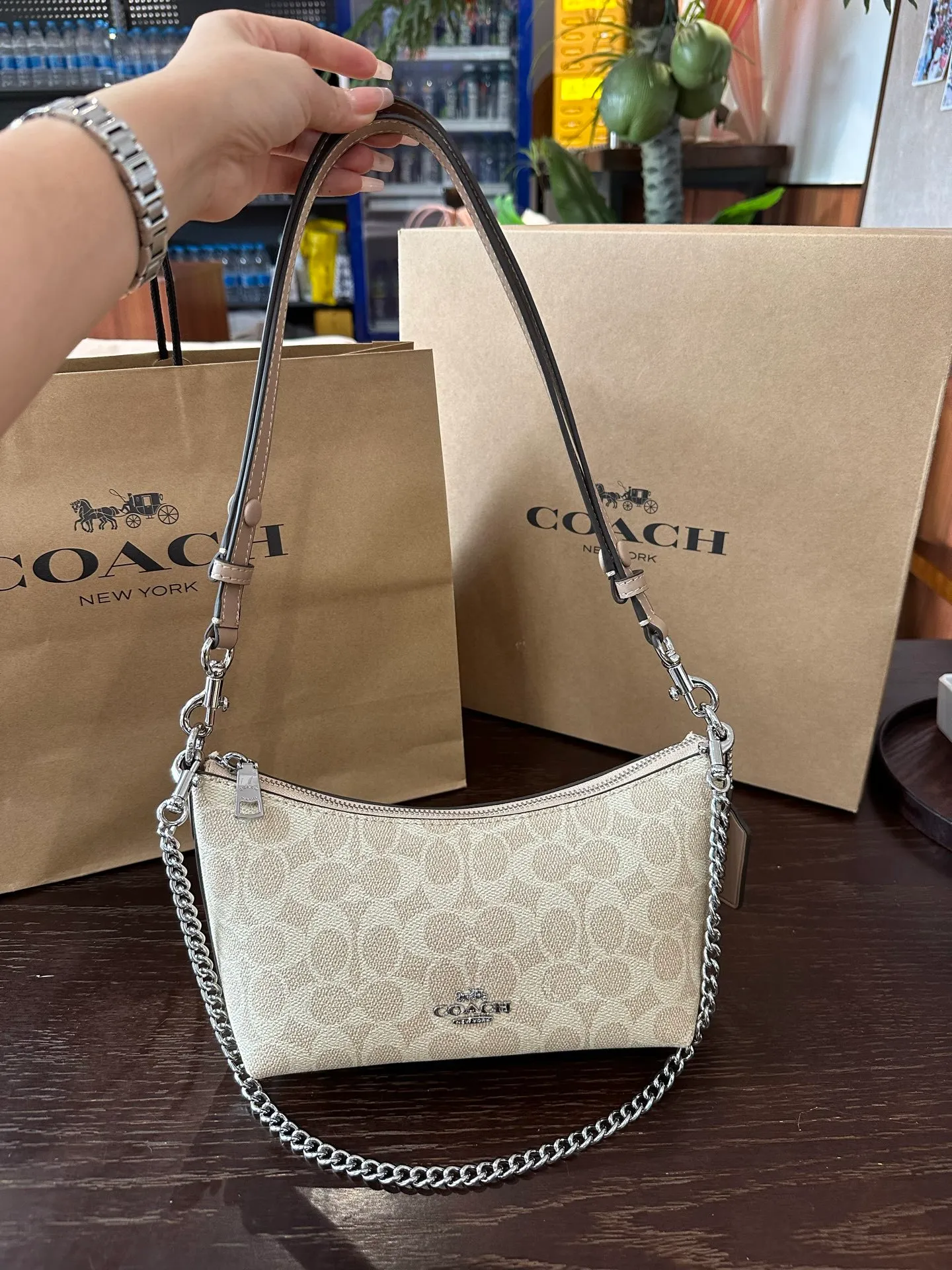 All Categories COACH Women's Bags COACH CEK80