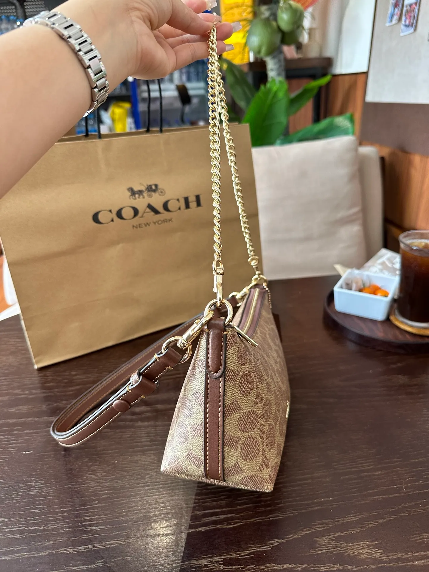 All Categories COACH Women's Bags COACH CEK80