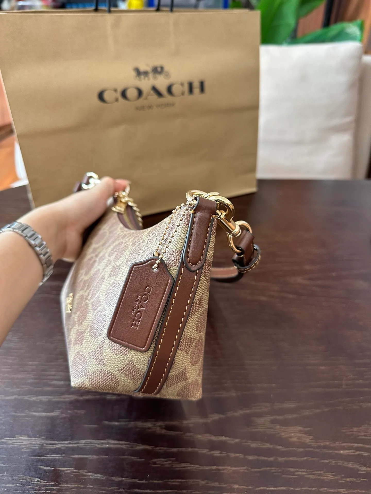 All Categories COACH Women's Bags COACH CEK80