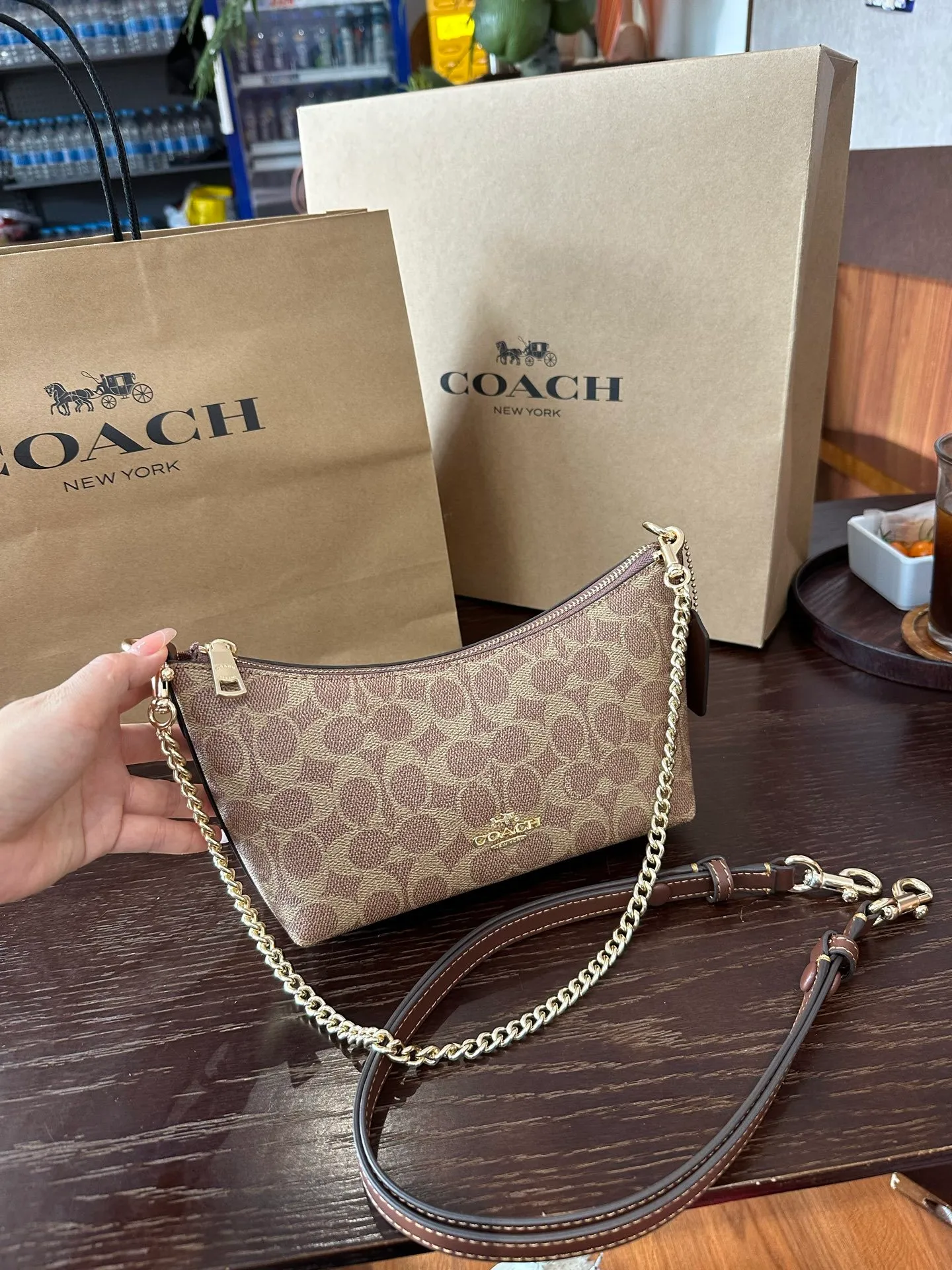All Categories COACH Women's Bags COACH CEK80