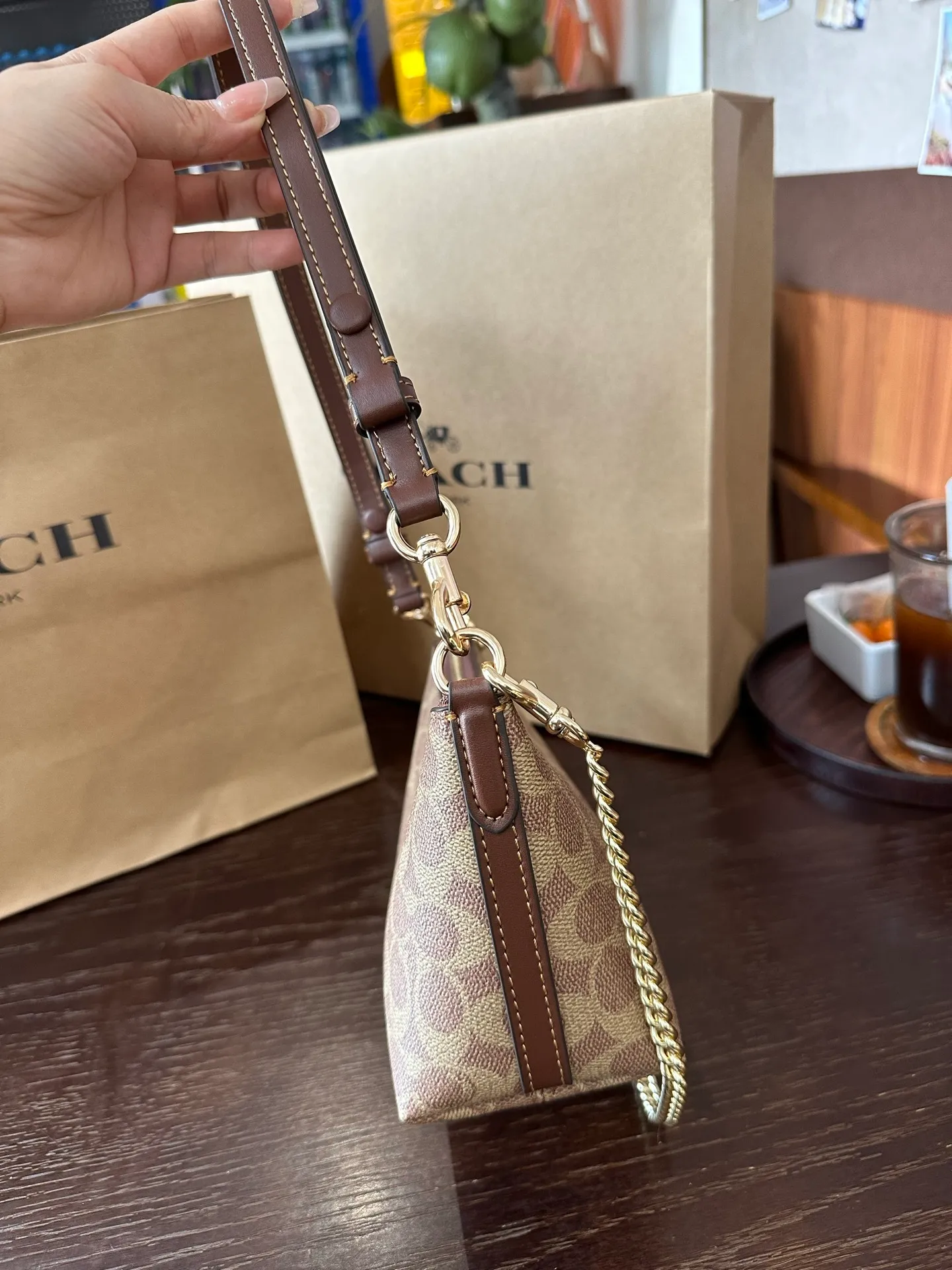 All Categories COACH Women's Bags COACH CEK80