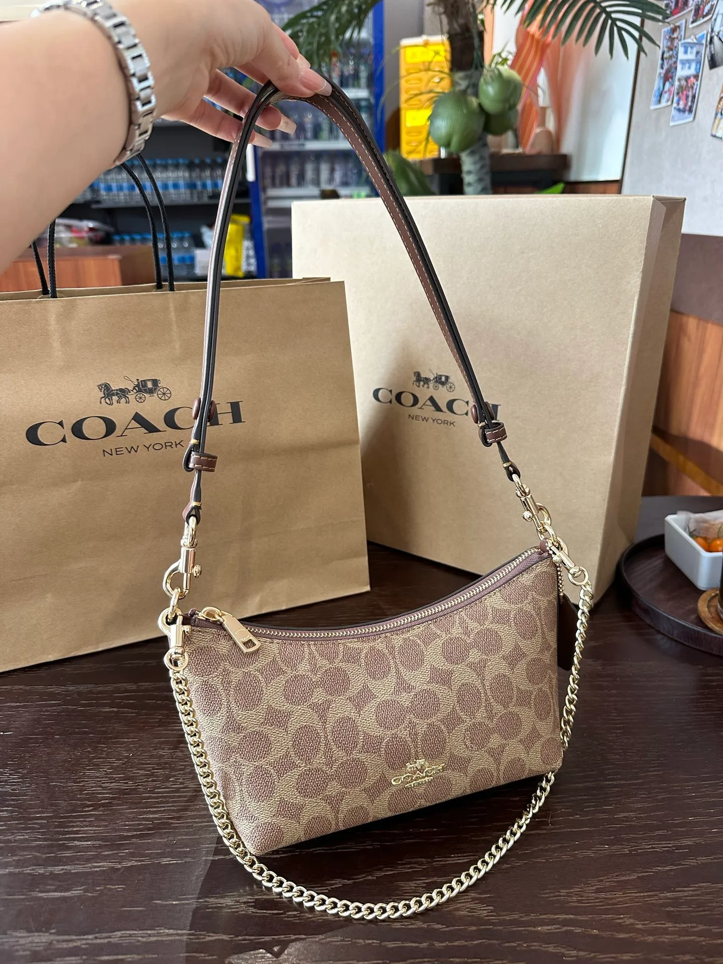 All Categories COACH Women's Bags COACH CEK80
