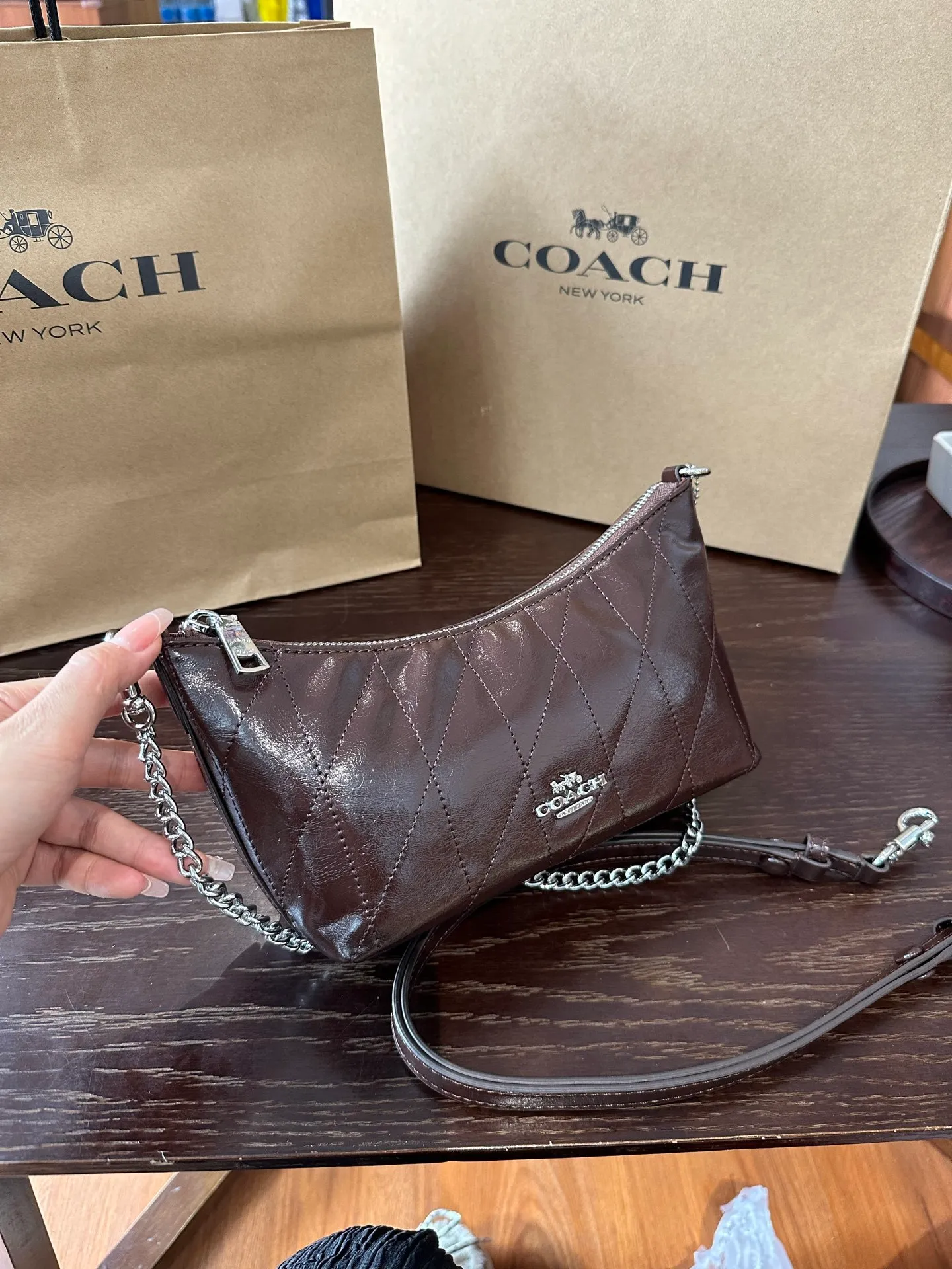 All Categories COACH Women's Bags COACH CEK80