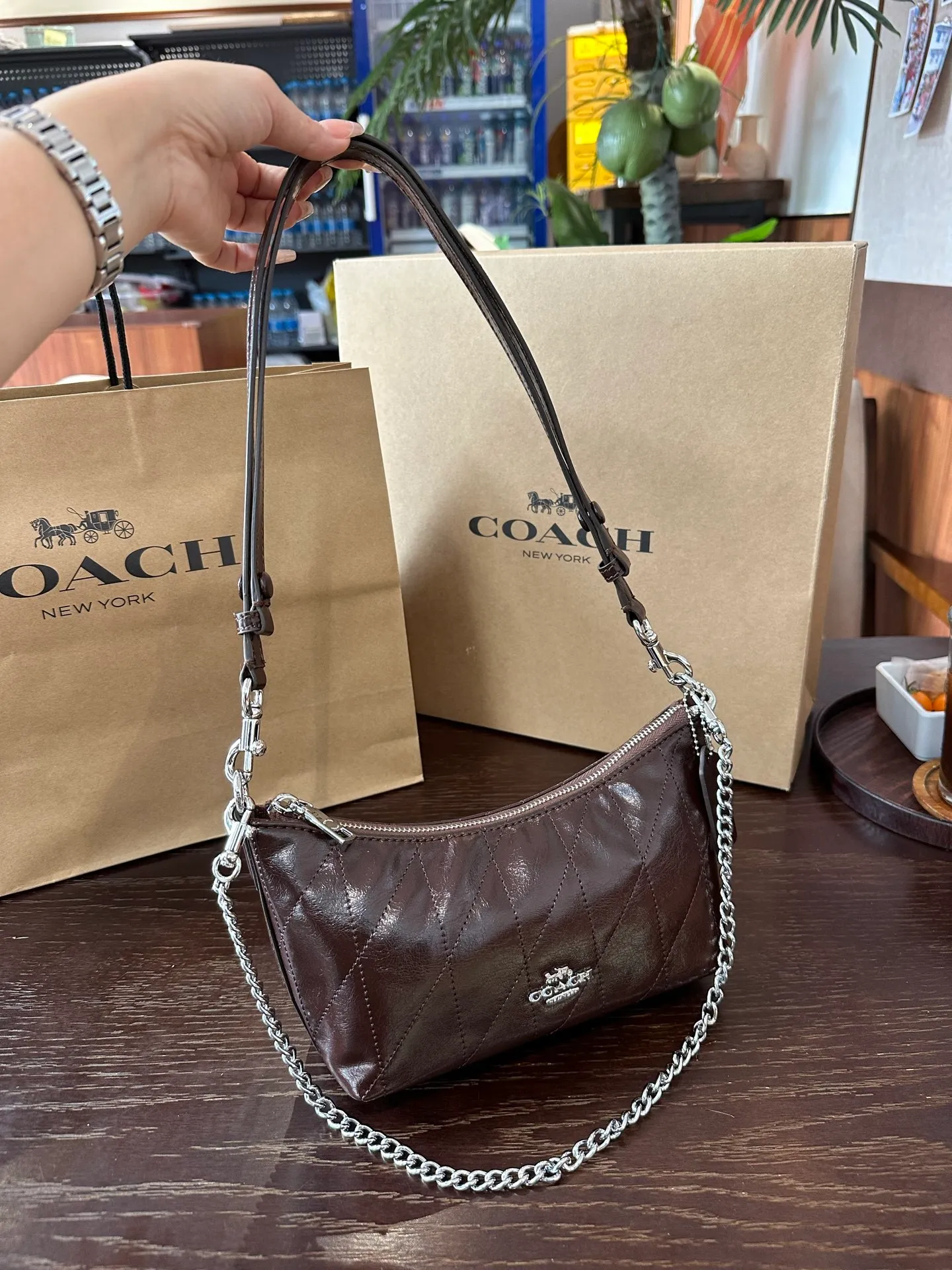All Categories COACH Women's Bags COACH CEK80