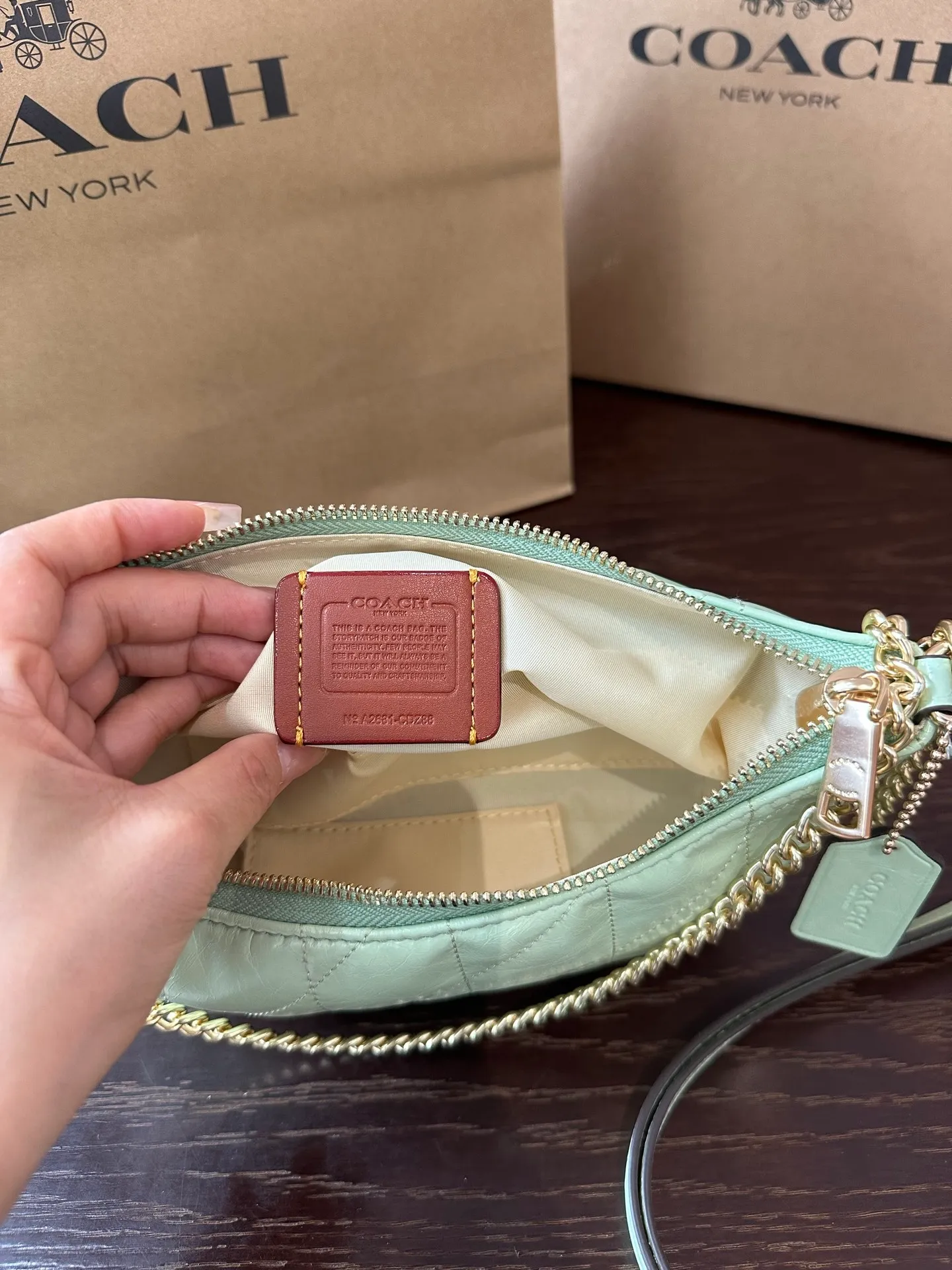 All Categories COACH Women's Bags COACH CEK80