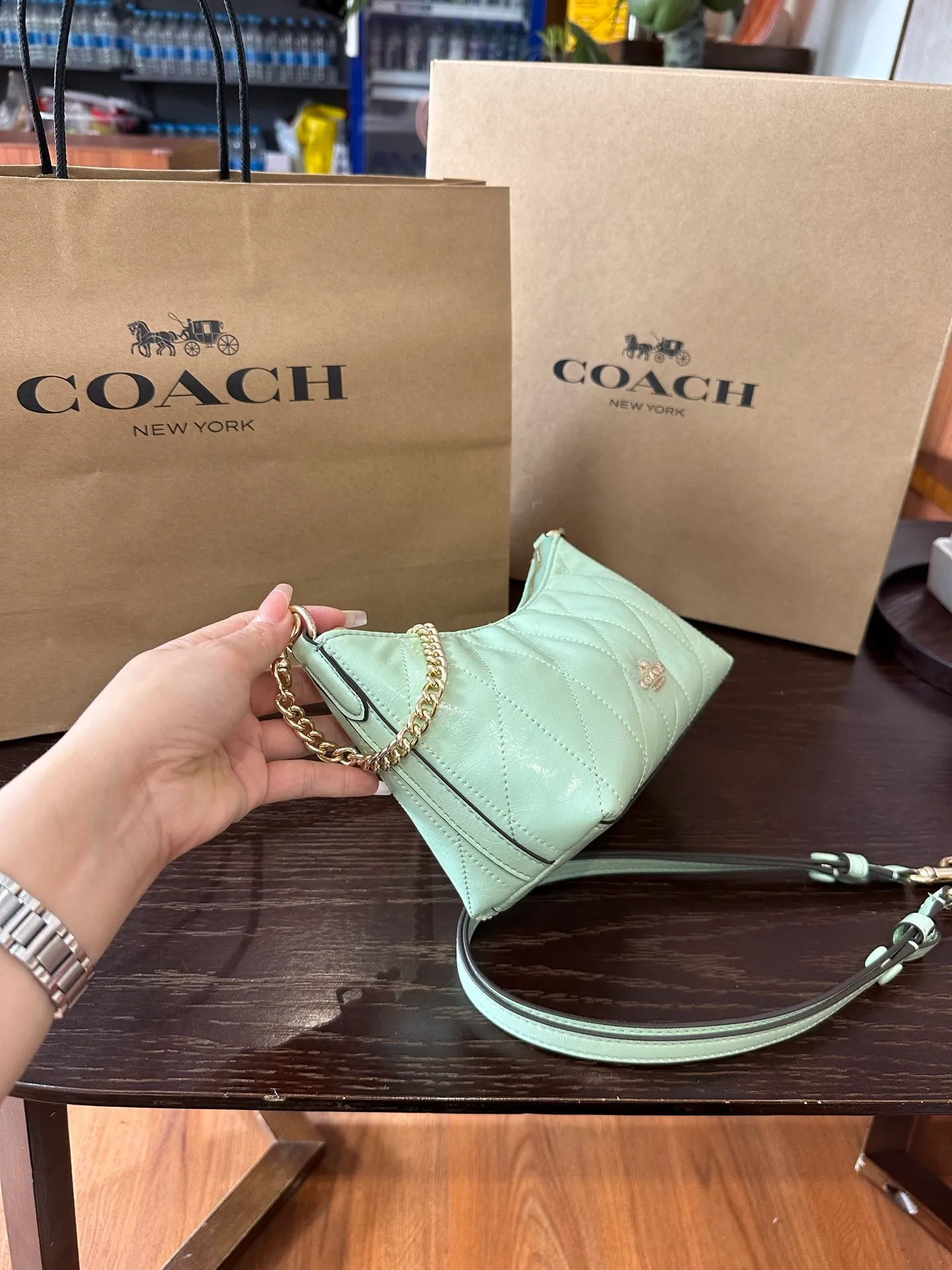 All Categories COACH Women's Bags COACH CEK80