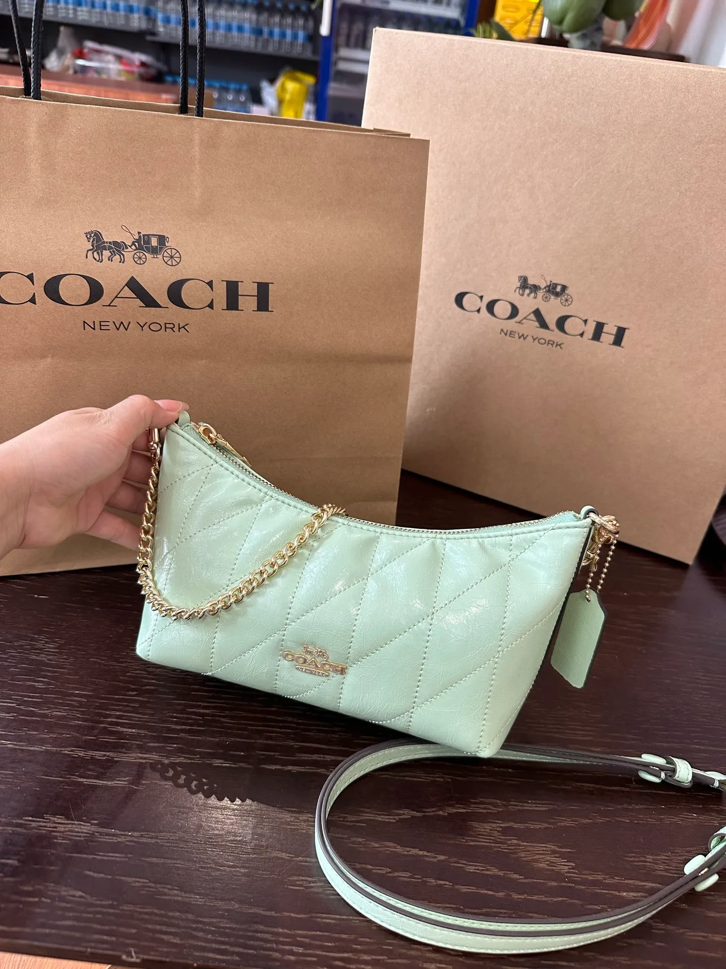 All Categories COACH Women's Bags COACH CEK80