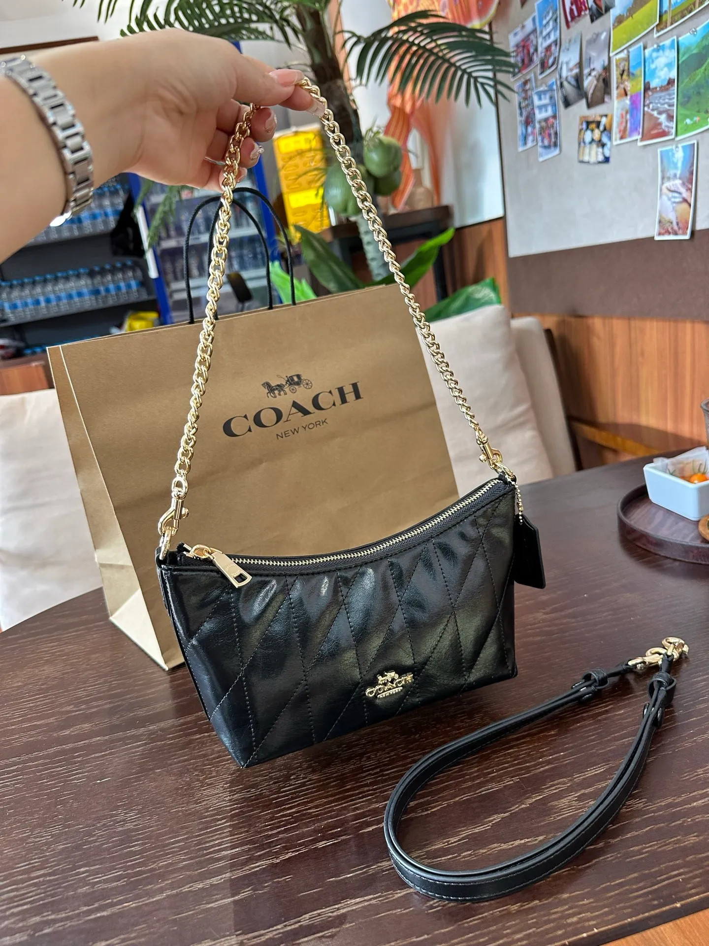 All Categories COACH Women's Bags COACH CEK80