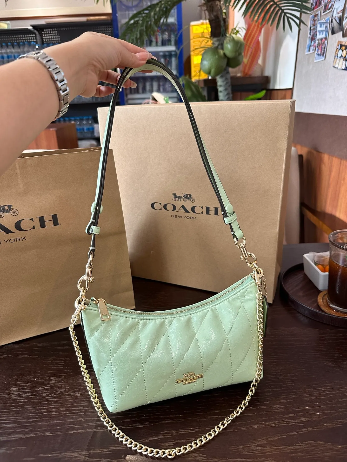 All Categories COACH Women's Bags COACH CEK80