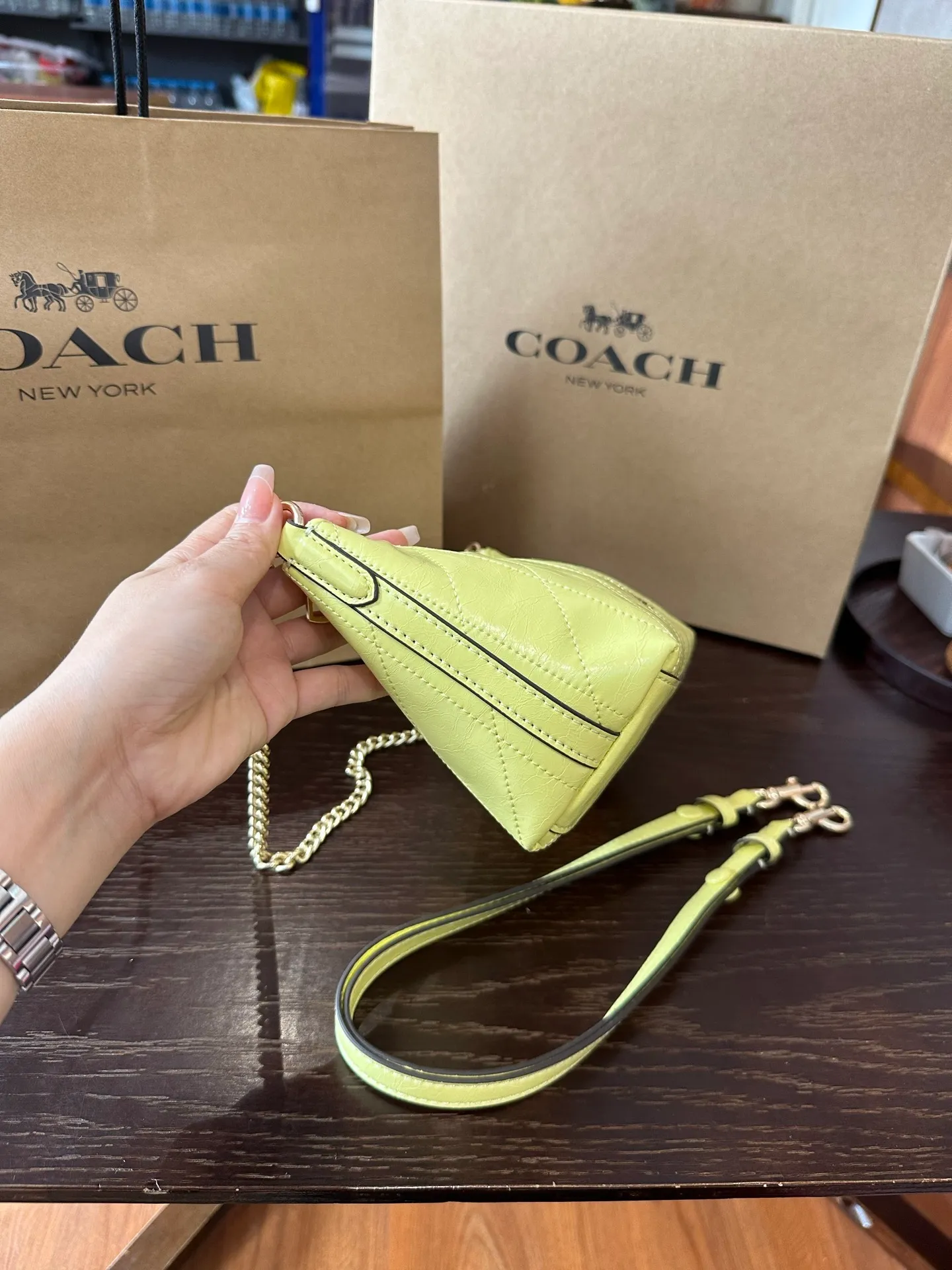 All Categories COACH Women's Bags COACH CEK80