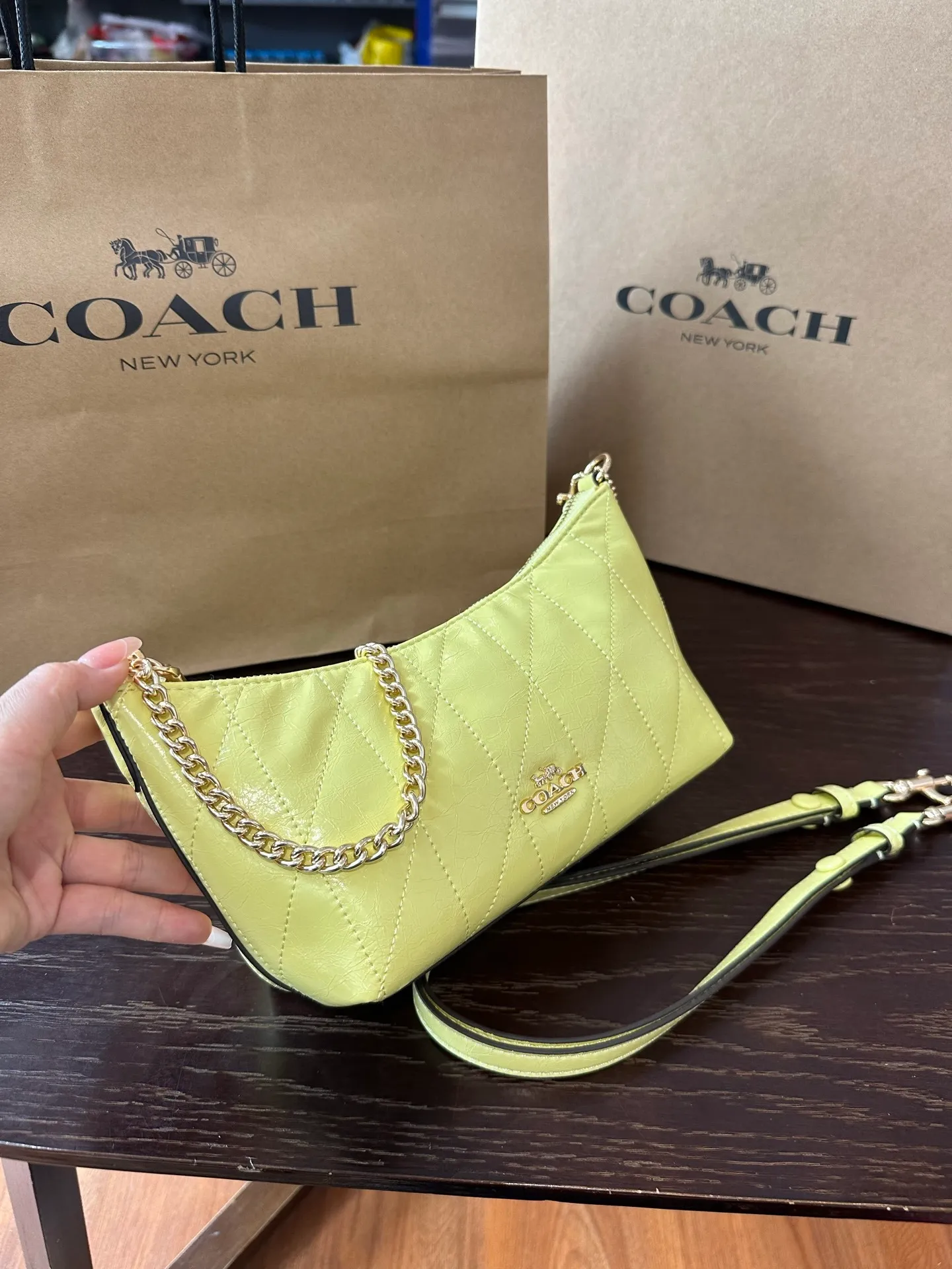 All Categories COACH Women's Bags COACH CEK80