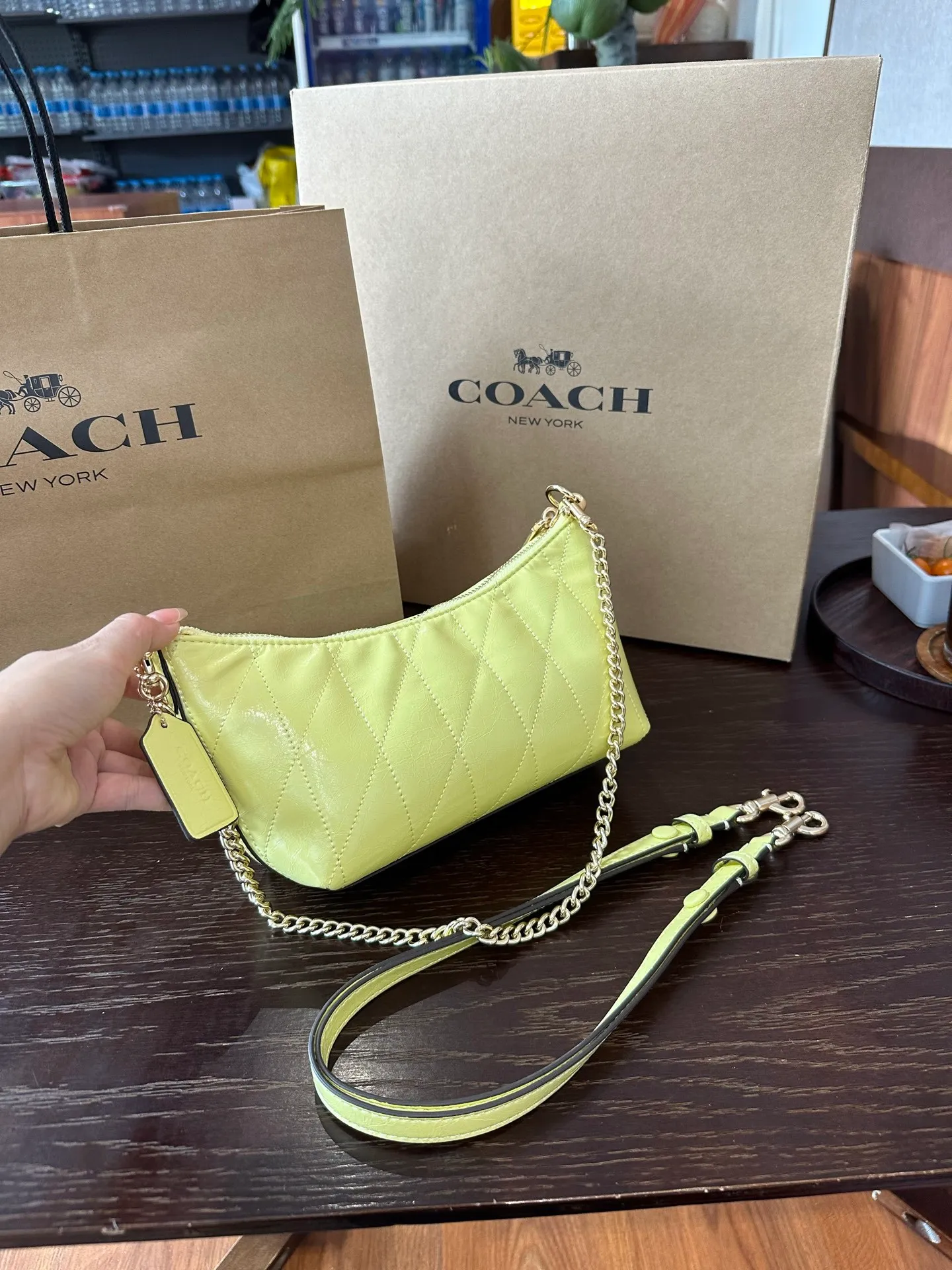 All Categories COACH Women's Bags COACH CEK80