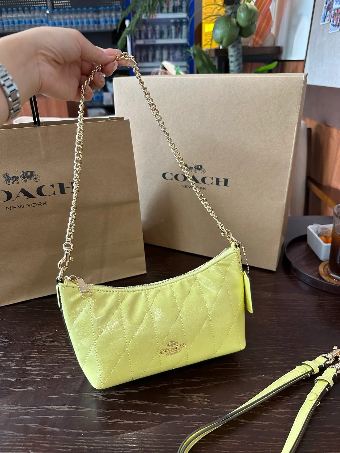 All Categories COACH Women's Bags COACH CEK80