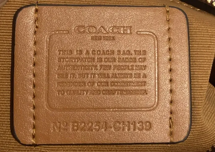 All Categories Coach Women's Bags (COACH) Coach CH139