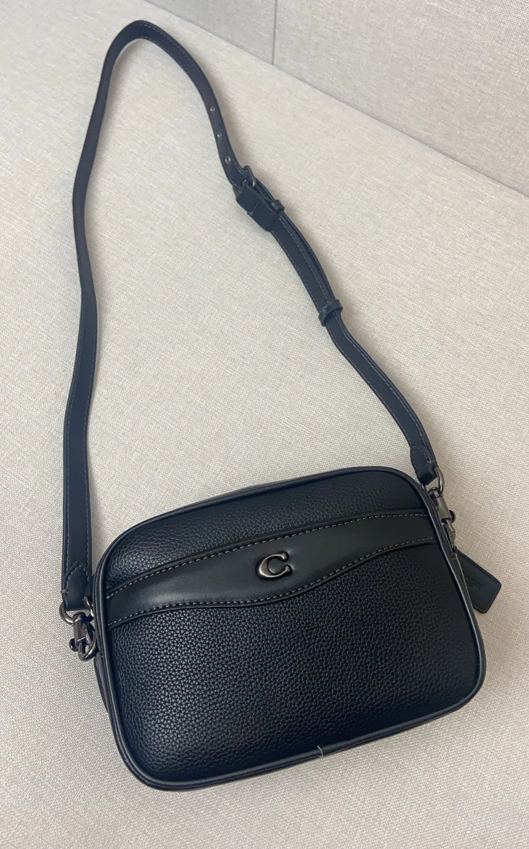 All Categories Official Website "Brand Women's Bags" Women's Bags 💙 COACH 2024 latest model COACH crossbody bag