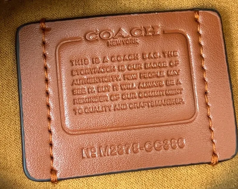 All Categories Official Website "Brand Women's Bags" Women's Bags 💙 COACH 2024 latest model COACH crossbody bag