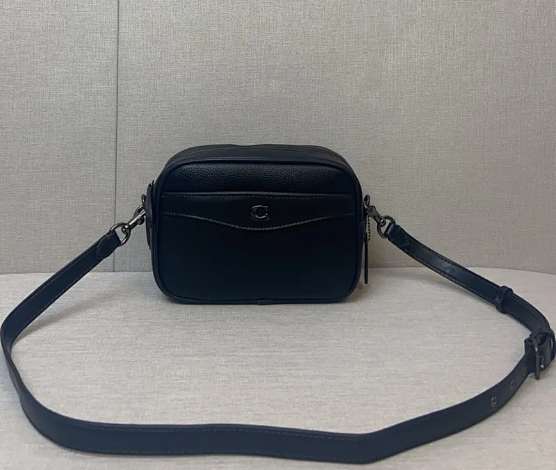 All Categories Official Website "Brand Women's Bags" Women's Bags 💙 COACH 2024 latest model COACH crossbody bag