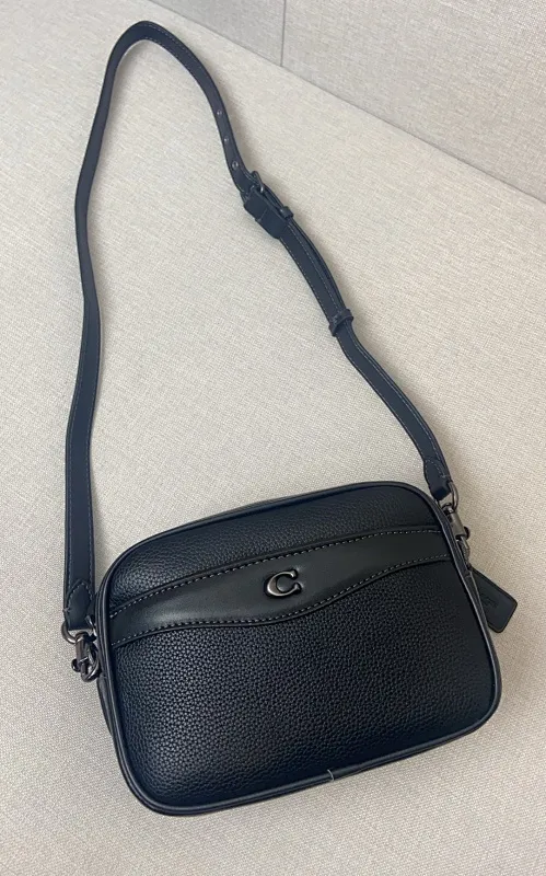 All Categories Official Website "Brand Women's Bags" Women's Bags 💙 COACH 2024 latest model COACH crossbody bag