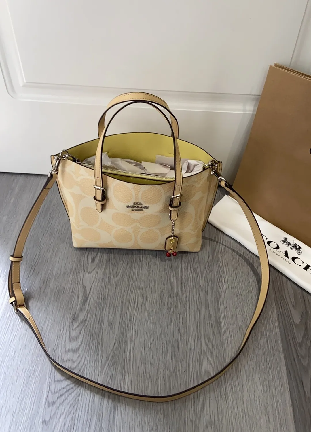 All Categories Coach Women's Bags (COACH) Coach CAL50