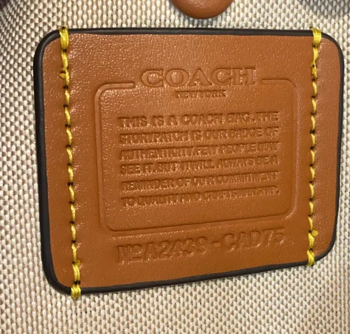 All Categories Coach Women's Bags (COACH) Coach CAD75