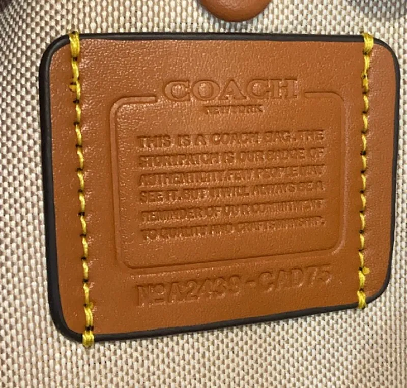 All Categories Coach Women's Bags (COACH) Coach CAD75