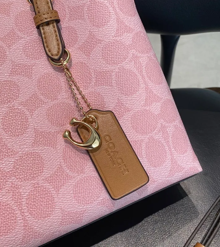 All Categories Official Website "Brand Women's Bags" Women's Bags 💙 COACH 2026 New COACH Bucket Bag