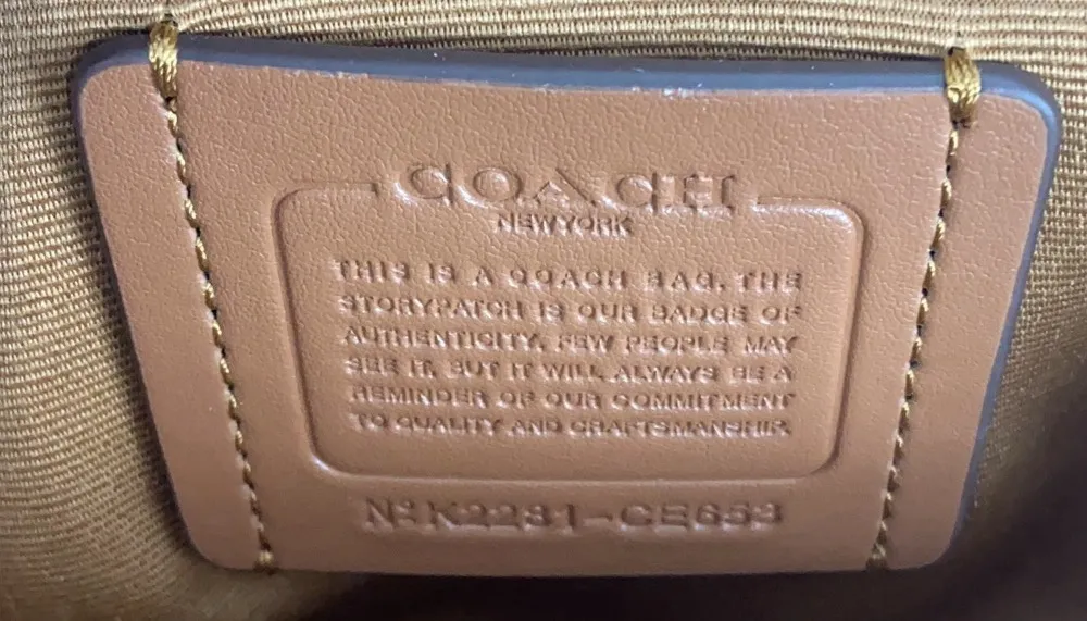 All Categories Coach Women's Bags (COACH) Coach C5119
