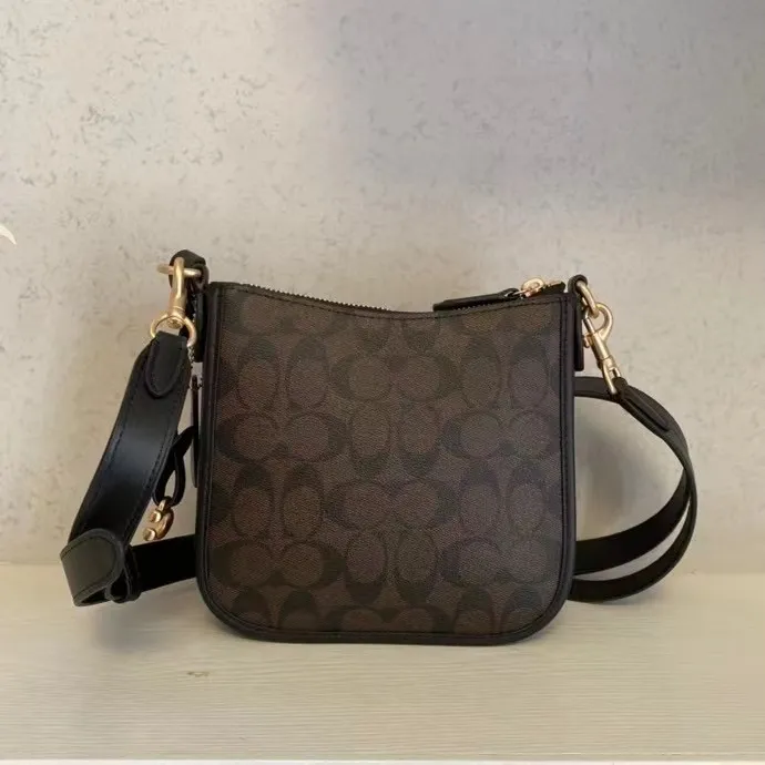 All Categories Official Website "Brand Women's Bags" Women's Bags 💙 COACH 2023 latest COACH crossbody bag