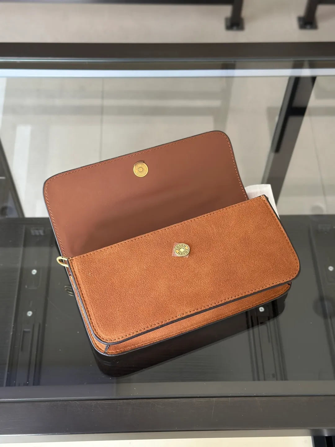 All Categories Official Website "Brand Women's Bags" Women's Bags 💙 COACH 2026 New COACHElora Handheld Underarm Bag