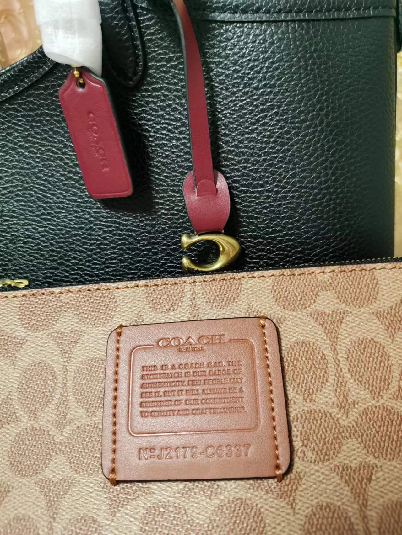 All Categories Coach Women's Bags (COACH) Coach c6337