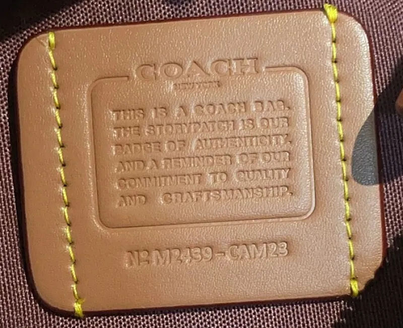 All Categories Coach Women's Bags (COACH) Coach 2525
