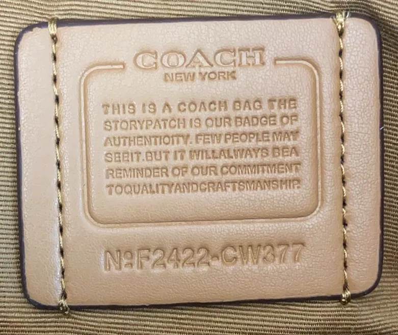 All Categories Coach Women's Bags (COACH) Coach CW377 C W376 CV961