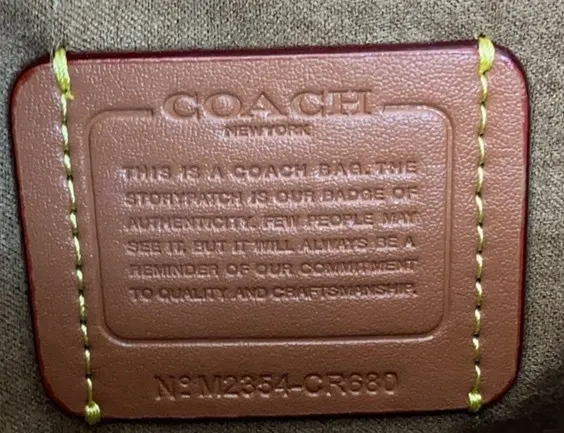 All Categories Coach Women's Bags (COACH) Coach CR680
