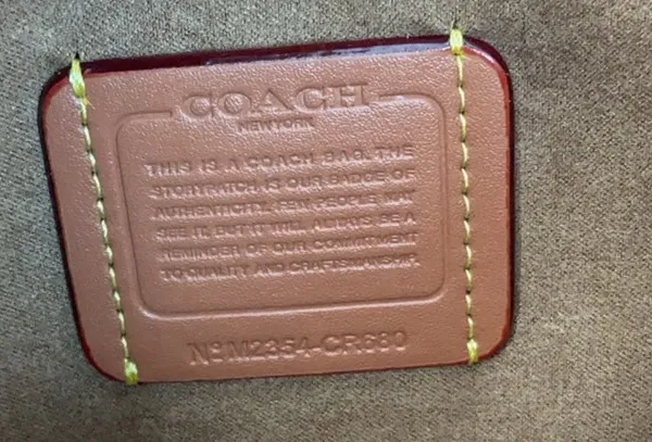 All Categories Coach Women's Bags (COACH) Coach CR680