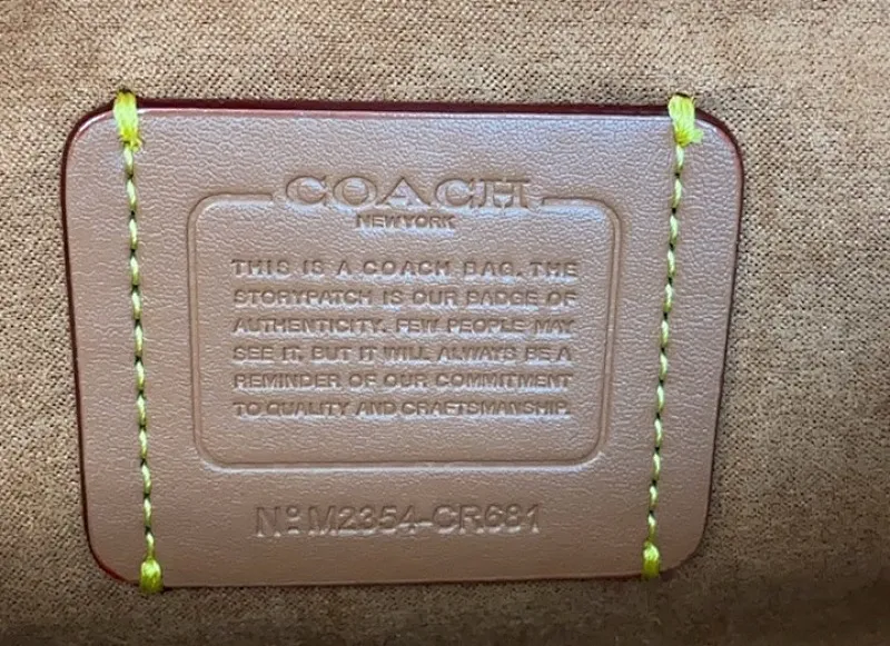 All Categories Coach Women's Bags (COACH) Coach CR680