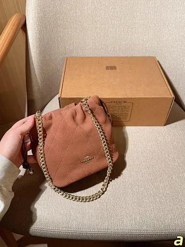 All Categories Official Website "Brand Women's Bags" Women's Bags 💙 COACH 2025 New COACH Crossbody Bag