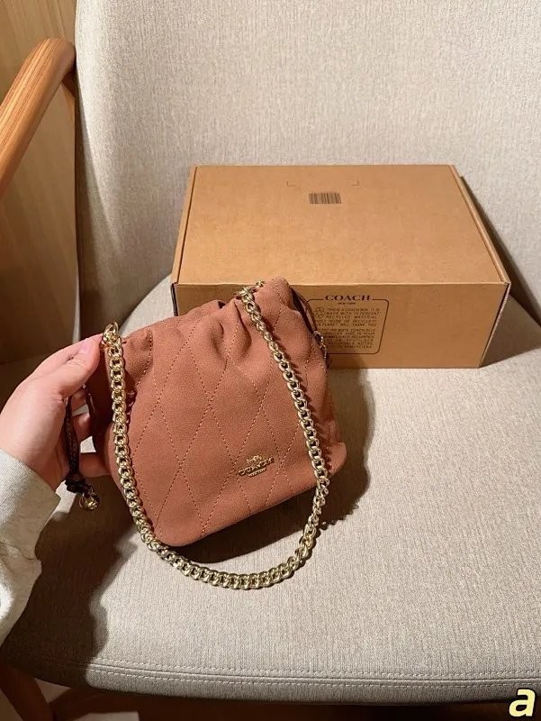 All Categories Official Website "Brand Women's Bags" Women's Bags 💙 COACH 2025 New COACH Crossbody Bag