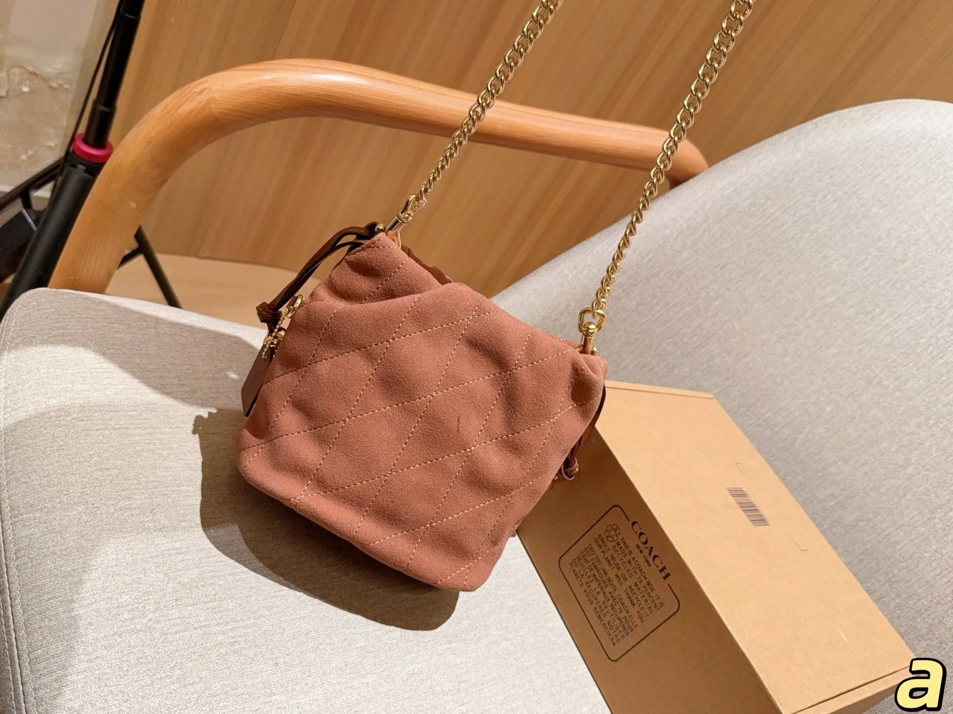 All Categories Official Website "Brand Women's Bags" Women's Bags 💙 COACH 2025 New COACH Crossbody Bag