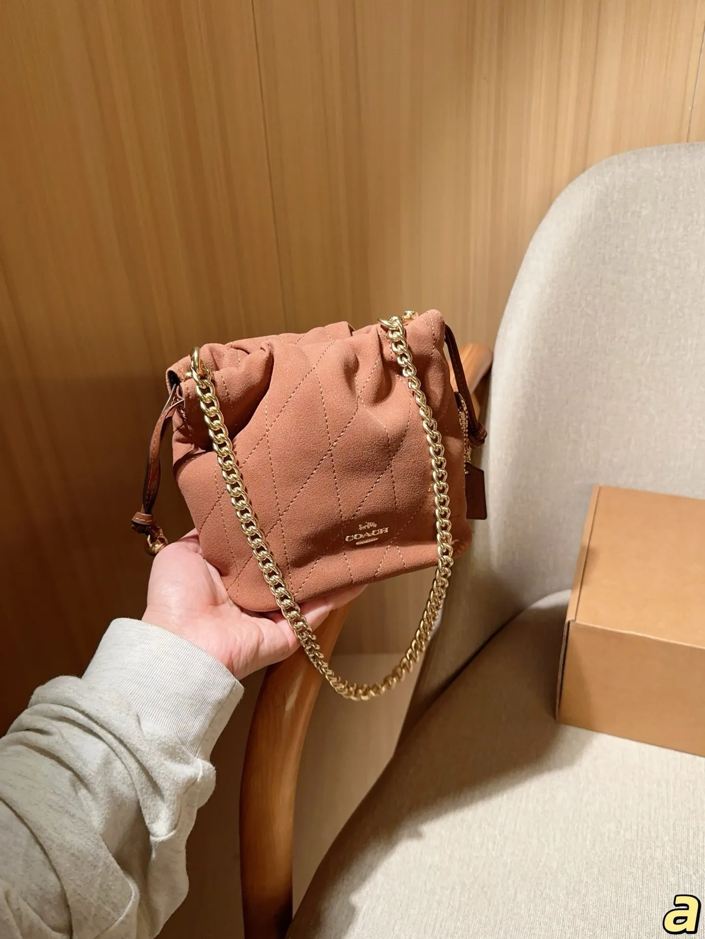 All Categories Official Website "Brand Women's Bags" Women's Bags 💙 COACH 2025 New COACH Crossbody Bag