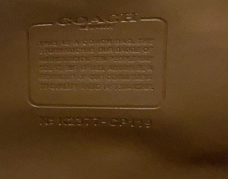 All Categories Coach Women's Bags (COACH) Coach 2626