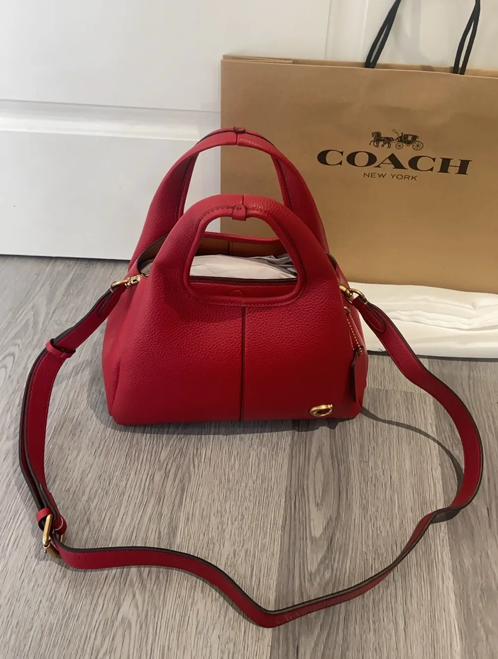 All Categories Coach Women's Bags (COACH) Coach CM545