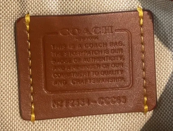 All Categories Coach Women's Bags (COACH) Coach CCC36
