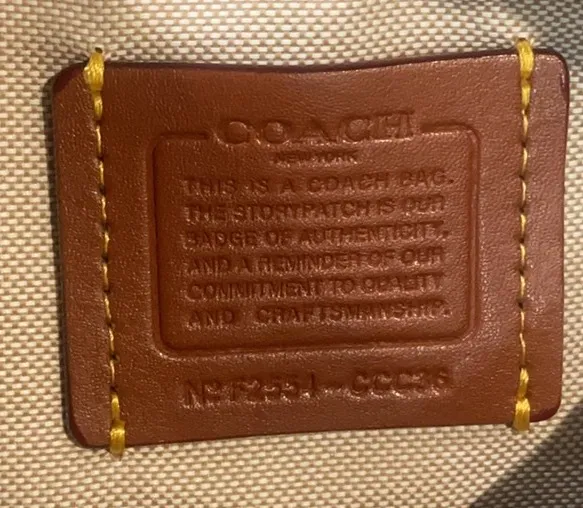 All Categories Coach Women's Bags (COACH) Coach CCC36