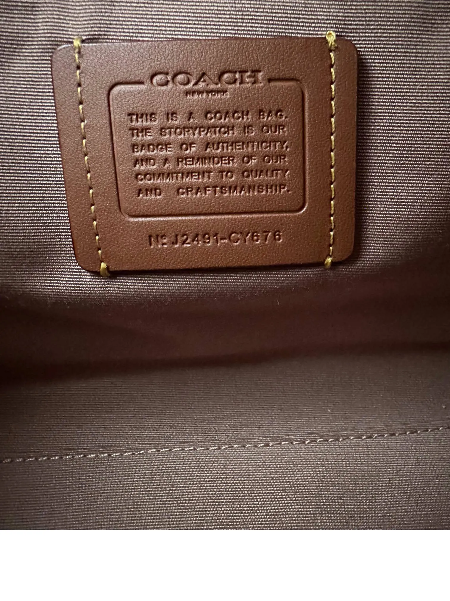 All Categories Coach Women's Bags (COACH) Coach CY676