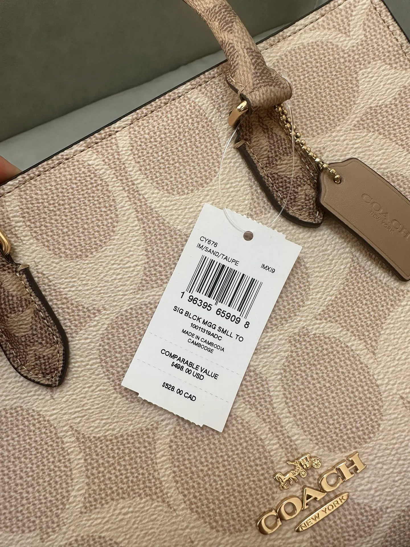 All Categories Coach Women's Bags (COACH) Coach CY676